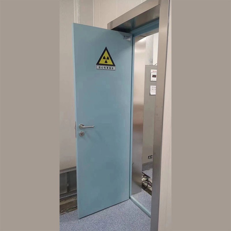 深圳子母铅门