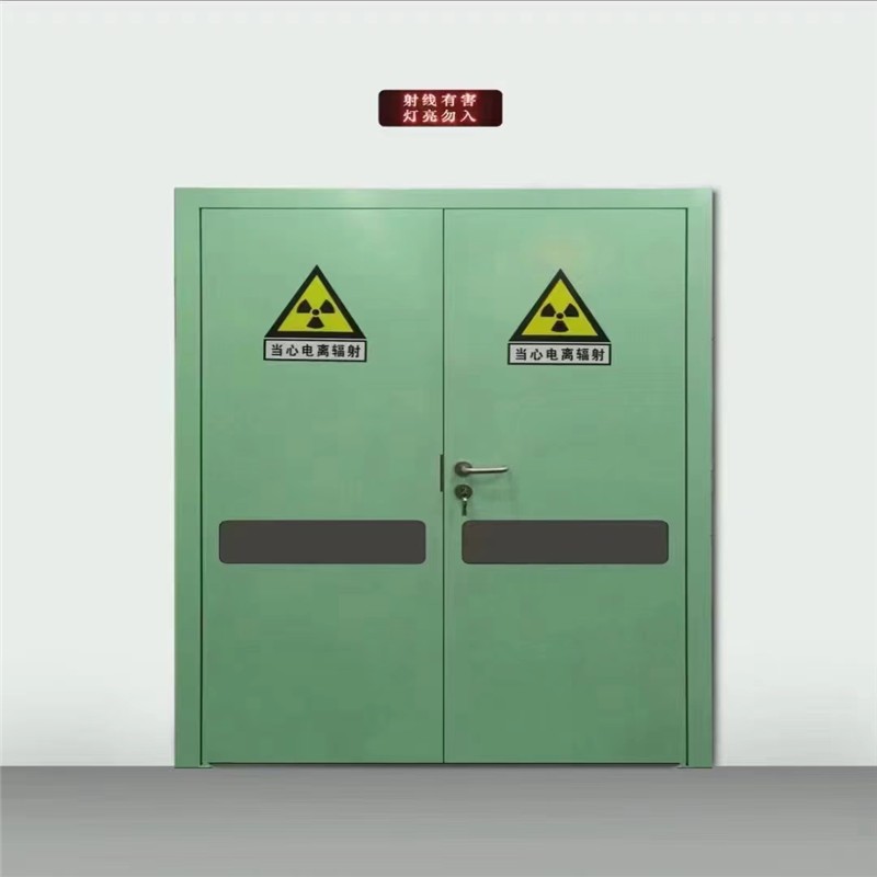 深圳平移铅门