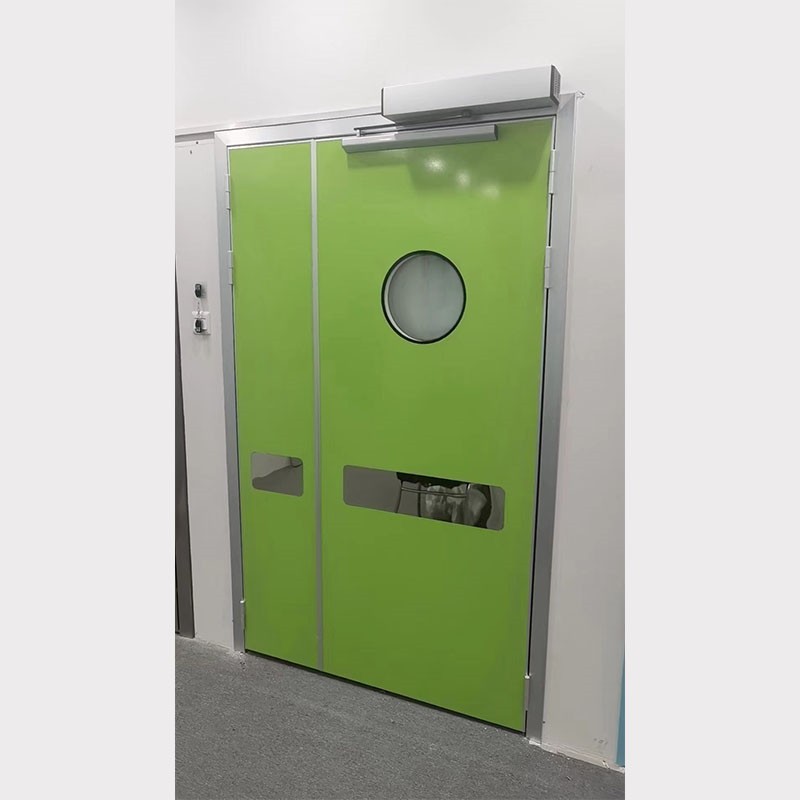 深圳医用防辐射铅门