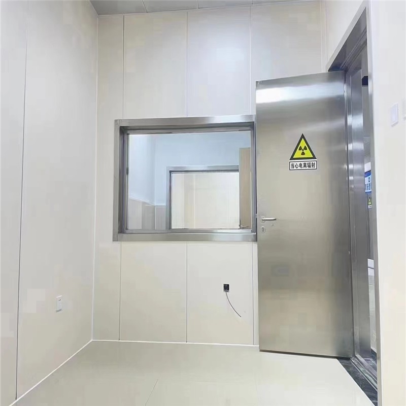深圳防辐射医用铅门