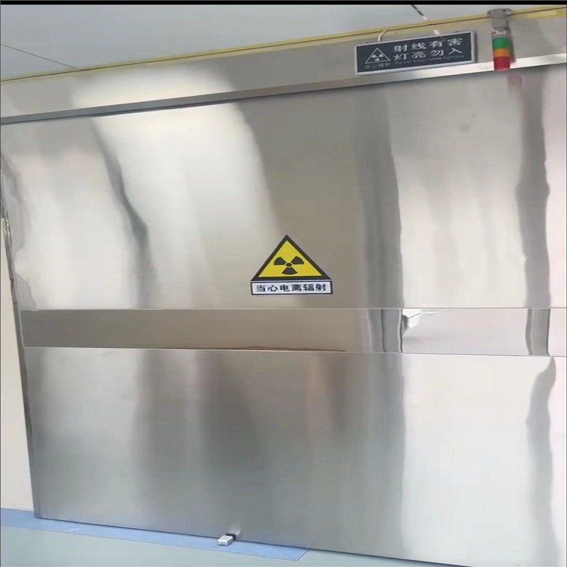 深圳防幅射铅门